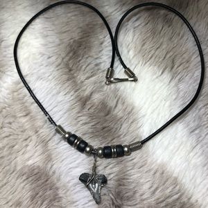 Shark Tooth Necklace